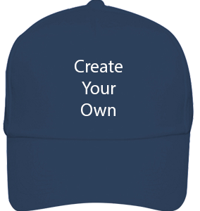 Customize Your Own Best Quality Cap Yourself