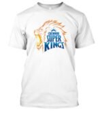 CSK Printed Men T-Shirt