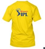 CSK Printed Men T-Shirt