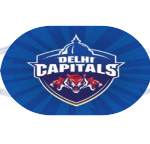 Delhi Capitals Face Masks Pack Of 2