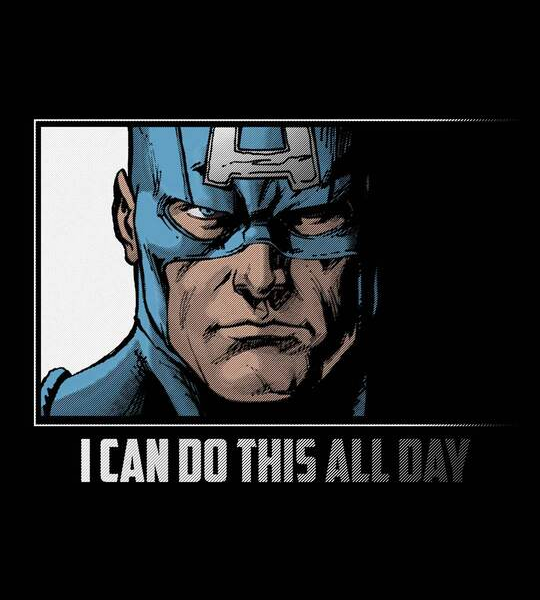 Comic T-shirts