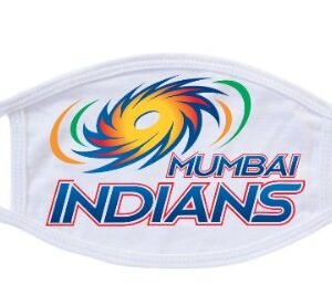 Mumbai Indians Masks Pack Of 2