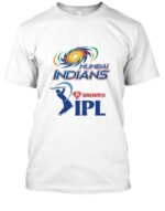 Mumbai Indians Logo T Shirt