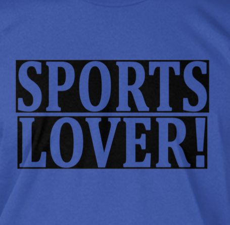 Sport Lover T-Shirts
