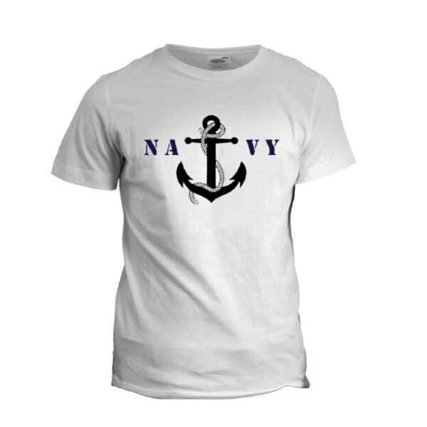 NAVY T-SHIRT