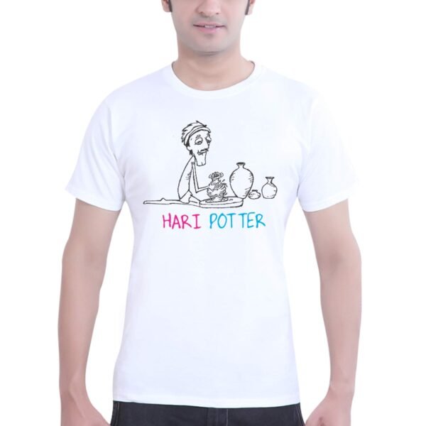 HARI POTTER T-SHIRT