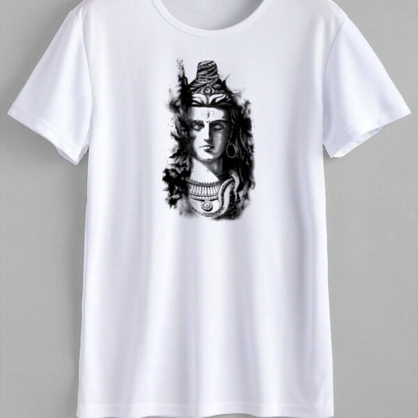 Shiva T-Shirt White