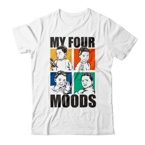 My Four Moods