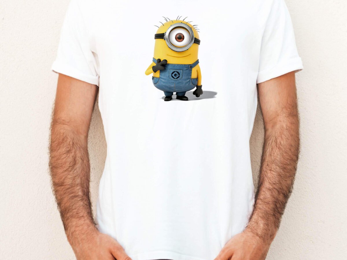 Travel Kit Minions - Mr. White