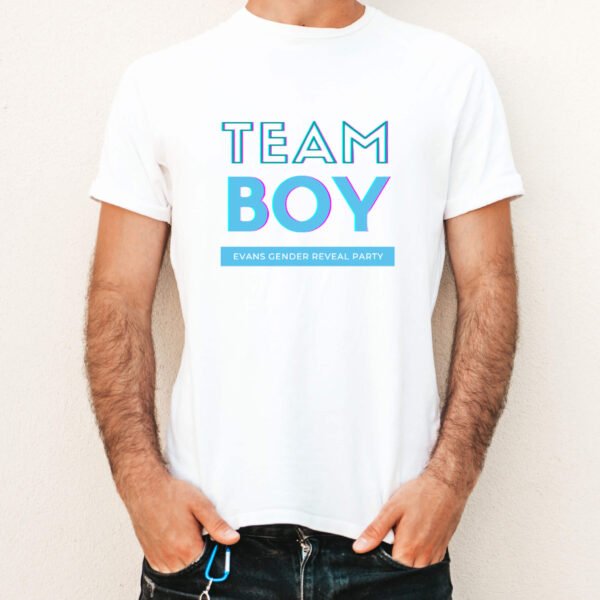 Team Boy